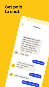 Streetbees 3.68.7 screenshot 1