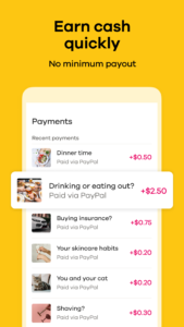 Streetbees 3.68.7 screenshot 3