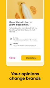 Streetbees 3.68.7 screenshot 4