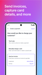 Stripe Dashboard 2.24.1 screenshot 2