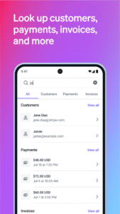 Stripe Dashboard 2.24.1 screenshot 5