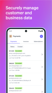 Stripe Dashboard 2.24.1 screenshot 6
