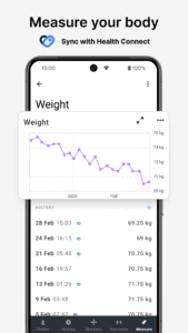Strong Workout Tracker Gym Log v6.1.3 (120-640dpi) (Android v6.1.5 screenshot 6