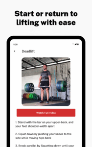Stronglifts 5x5 Workout 3.10.8 screenshot 12