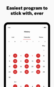Stronglifts 5x5 Workout 3.10.8 screenshot 14