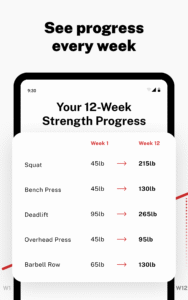 Stronglifts 5x5 Workout 3.10.7 screenshot 13