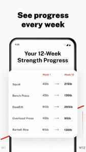 Stronglifts 5x5 Workout 3.10.7 screenshot 5