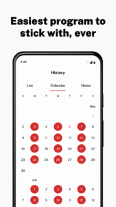 Stronglifts 5x5 Workout 3.10.7 screenshot 6