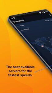 StrongVPN - Fast, Private VPN 2.4.7.0.260889 screenshot 3