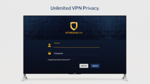 StrongVPN - Fast, Private VPN 2.4.7.0.260889 screenshot 9