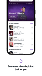 StubHub - Live Event Tickets 101.46.6 screenshot 1