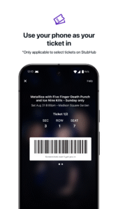 StubHub - Live Event Tickets 101.46.6 screenshot 6