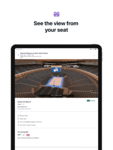 StubHub - Live Event Tickets 101.46.6 screenshot 10