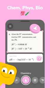 Studdy: AI Homework Helper 1.6.0 screenshot 3