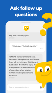 Studdy: AI Homework Helper 1.6.0 screenshot 7