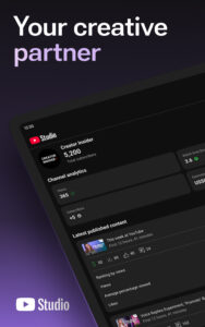 YouTube Studio 25.25.101 screenshot 8