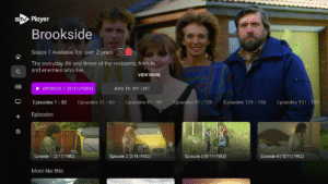 STV Player: TV you'll love 1.7.0 screenshot 12