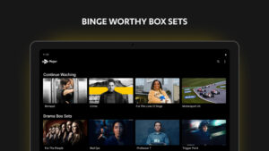 STV Player: TV you'll love 1.7.0 screenshot 7