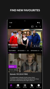 STV Player: TV you'll love 4.41.1 screenshot 5