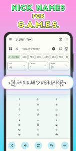 Stylish Text - Fonts Keyboard 2.6.5-gms screenshot 4