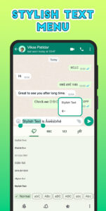 Stylish Text - Fonts Keyboard 2.6.5-gms screenshot 9