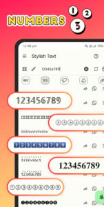 Stylish Text - Fonts Keyboard 2.6.5-gms screenshot 8