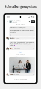 Substack 2.54.1 screenshot 3