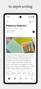 Substack 2.53.0 screenshot 4