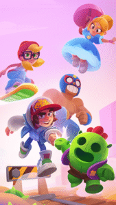 Subway Surfers 3.52.2 screenshot 5