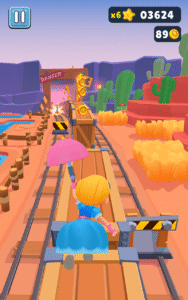 Subway Surfers 3.52.1 screenshot 11
