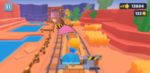 Subway Surfers 3.52.1 screenshot 6