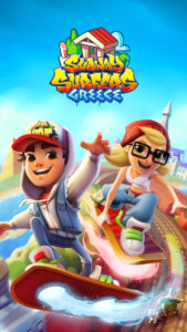 Subway Surfers 3.51.0 screenshot 1
