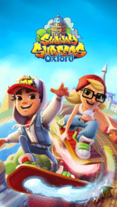 Subway Surfers 3.50.2 screenshot 1