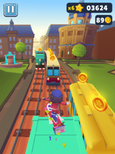 Subway Surfers 3.50.2 screenshot 16