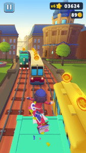 Subway Surfers 3.50.2 screenshot 3