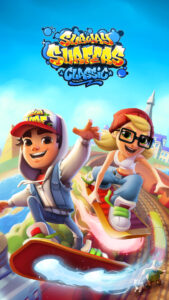 Subway Surfers (Amazon Appstore Fire Tablet version) 3.49.3 screenshot 1