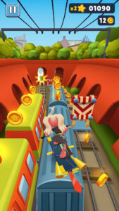 Subway Surfers (Amazon Appstore Fire Tablet version) 3.49.3 screenshot 2