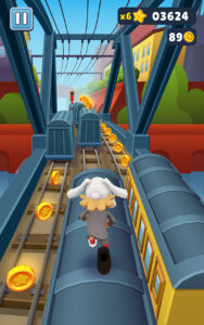 Subway Surfers (Amazon Appstore Fire Tablet version) 3.49.3 screenshot 11