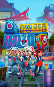 Subway Surfers (Amazon Appstore Fire Tablet version) 3.49.3 screenshot 13