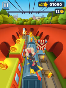 Subway Surfers (Amazon Appstore Fire Tablet version) 3.49.3 screenshot 15