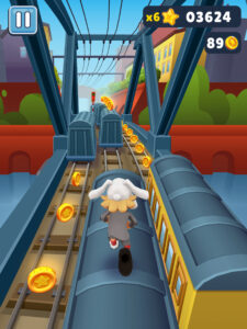 Subway Surfers (Amazon Appstore Fire Tablet version) 3.49.3 screenshot 16