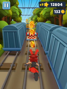 Subway Surfers (Amazon Appstore Fire Tablet version) 3.49.3 screenshot 17