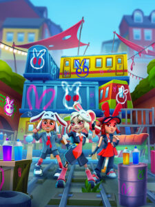 Subway Surfers (Amazon Appstore Fire Tablet version) 3.49.3 screenshot 18