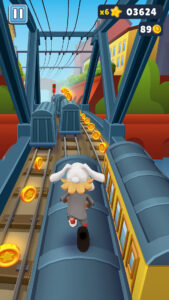 Subway Surfers (Amazon Appstore Fire Tablet version) 3.49.3 screenshot 3