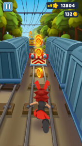 Subway Surfers (Amazon Appstore Fire Tablet version) 3.49.3 screenshot 4