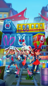 Subway Surfers (Amazon Appstore Fire Tablet version) 3.49.3 screenshot 5