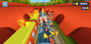 Subway Surfers (Amazon Appstore Fire Tablet version) 3.49.3 screenshot 6