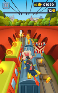 Subway Surfers (Amazon Appstore Fire Tablet version) 3.49.3 screenshot 10