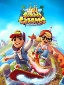Subway Surfers 3.47.1 screenshot 14