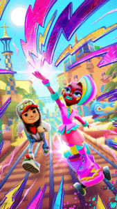 Subway Surfers 3.47.1 screenshot 5